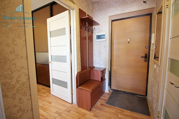 1-к квартира, 32 кв.м.