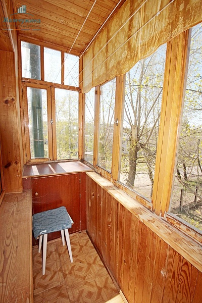 2-к квартира, 42 кв.м.