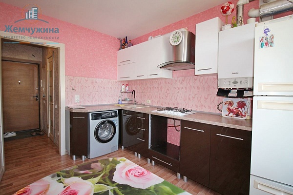1-к квартира, 32 кв.м.