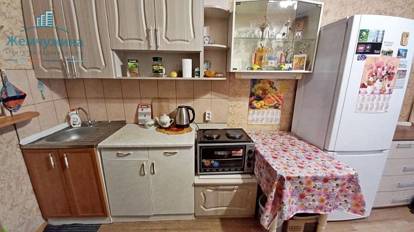 1-к квартира, 19 кв.м.