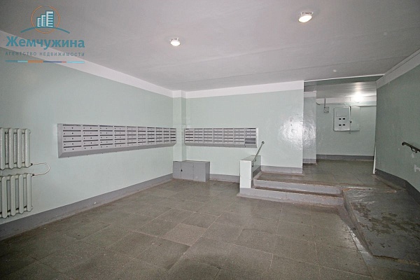 1-к квартира, 40 кв.м.