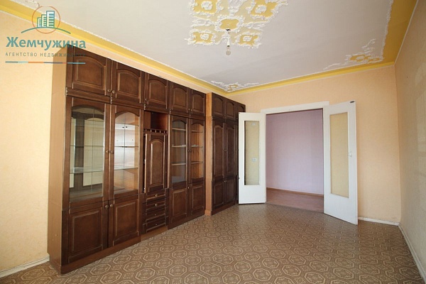 2-к квартира, 49 кв.м.