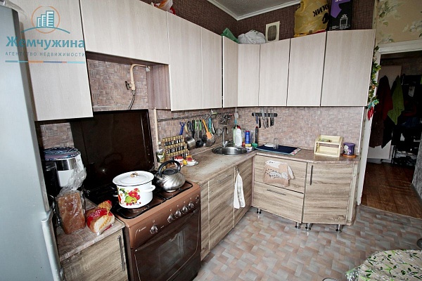 2-к квартира, 52 кв.м.