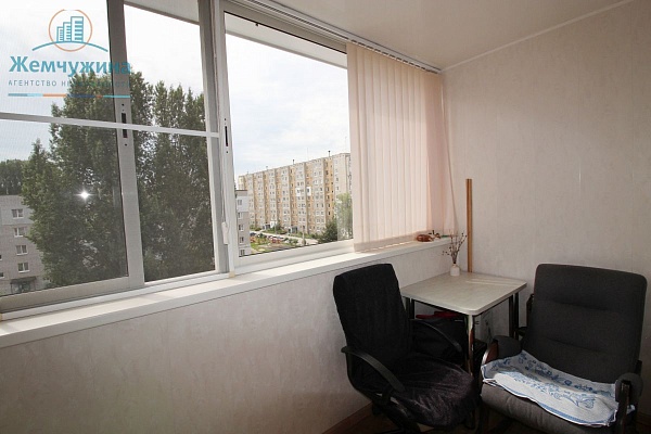 3-к квартира, 107 кв.м.