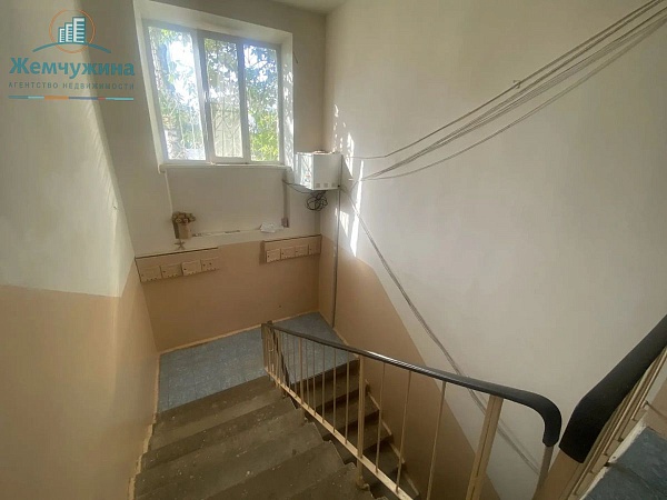 1-к квартира, 29 кв.м.