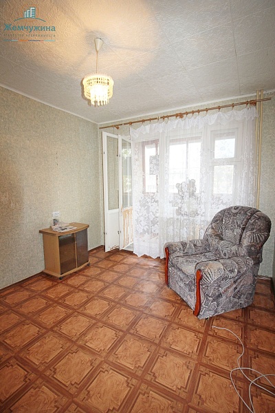1-к квартира, 32 кв.м.