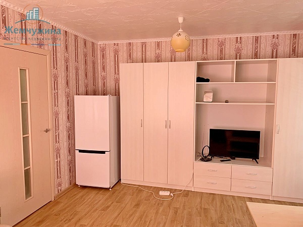 1-к квартира, 24 кв.м.
