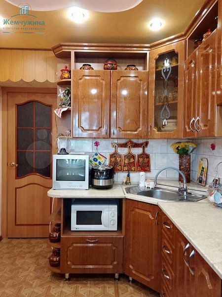 2-к квартира, 50 кв.м.