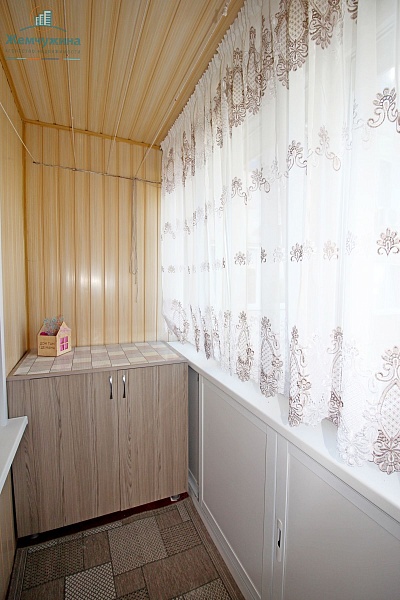 3-к квартира, 65 кв.м.
