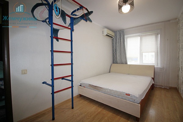3-к квартира, 67 кв.м.