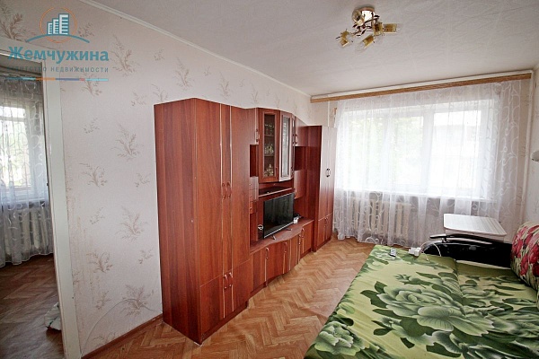2-к квартира, 41 кв.м.