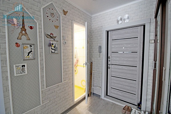 1-к квартира, 33 кв.м.
