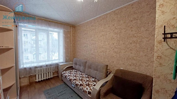 1-к квартира, 19 кв.м.