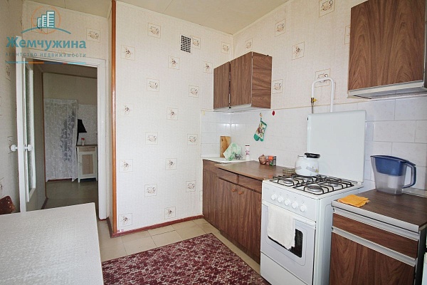 2-к квартира, 50 кв.м.