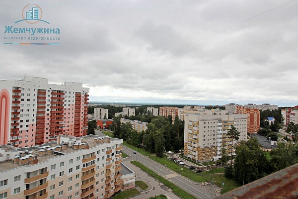 3-к квартира, 92 кв.м.