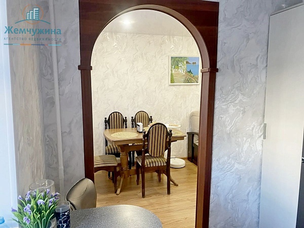 3-к квартира, 59 кв.м.