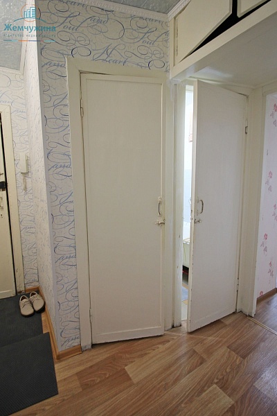 2-к квартира, 43 кв.м.