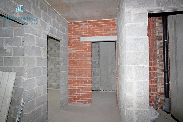 3-к квартира, 92 кв.м.