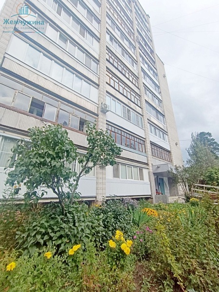 Купить 1 комнатную квартиру площадью 40 м² за 2750000 рублей в Димитровград