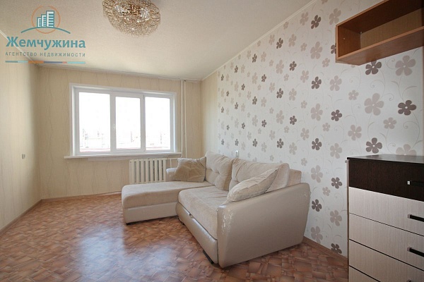 2-к квартира, 49 кв.м.