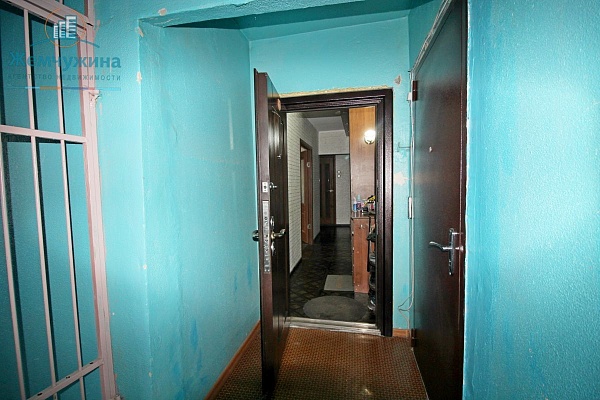 3-к квартира, 65 кв.м.