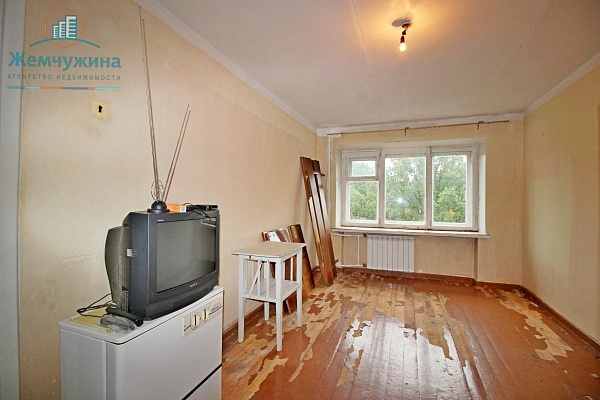 3-к квартира, 66 кв.м.