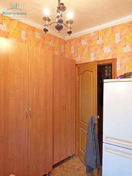 2-к квартира, 48 кв.м.