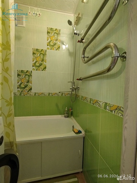 2-к квартира, 45 кв.м.