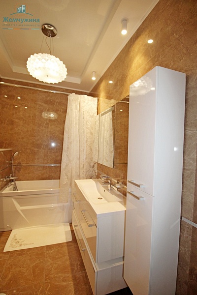 4-к квартира, 122 кв.м.