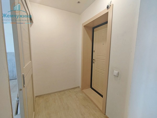 1-к квартира, 34 кв.м.
