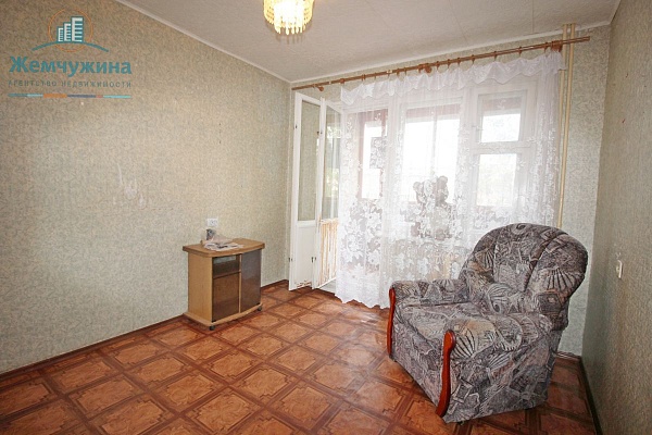 1-к квартира, 32 кв.м.