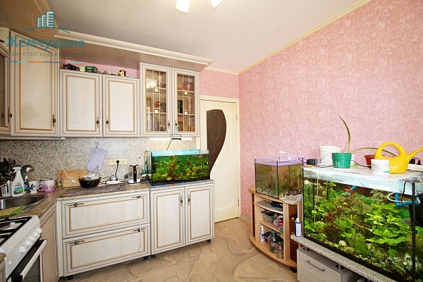 1-к квартира, 35 кв.м.