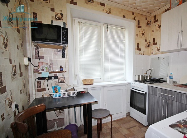 3-к квартира, 53 кв.м.