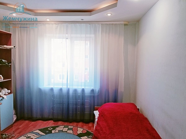 4-к квартира, 88 кв.м.