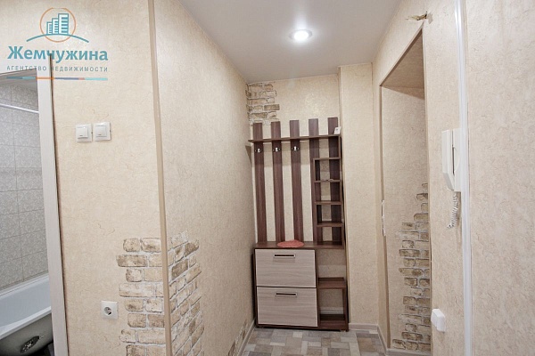 1-к квартира, 33 кв.м.