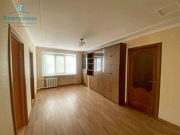 4-к квартира, 63 кв.м.