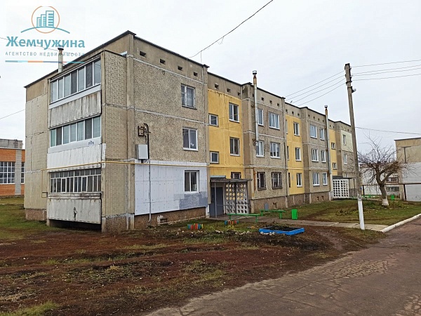 2-к квартира, 51 кв.м.