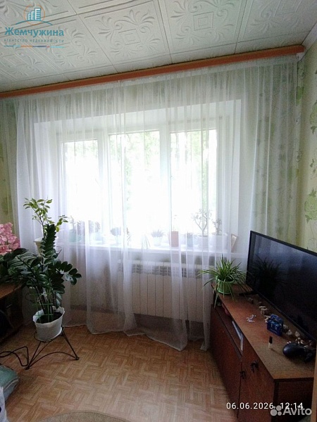 2-к квартира, 45 кв.м.