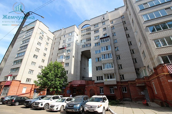 3-к квартира, 74 кв.м.