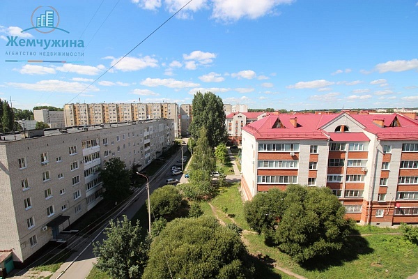 2-к квартира, 49 кв.м.