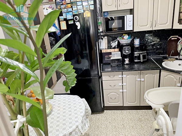 Купить 1 комнатную квартиру площадью 34.4 м² за 2700000 рублей в Димитровград