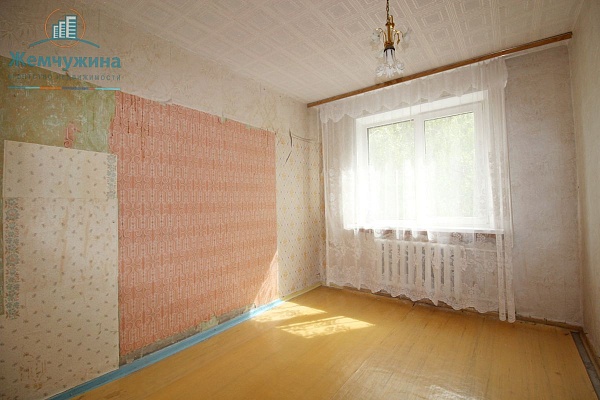 3-к квартира, 64 кв.м.