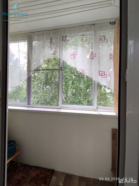 2-к квартира, 45 кв.м.