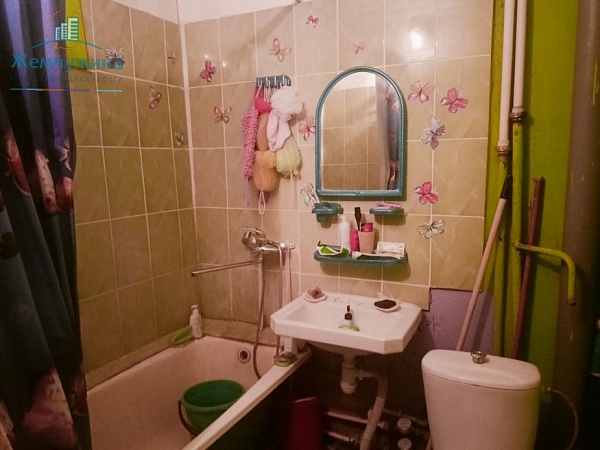 1-к квартира, 40 кв.м.