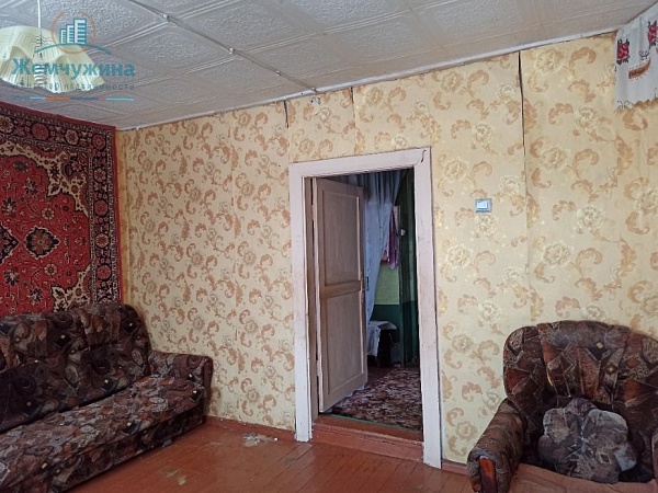 Часть дома , 60 кв.м. , 39 сот.