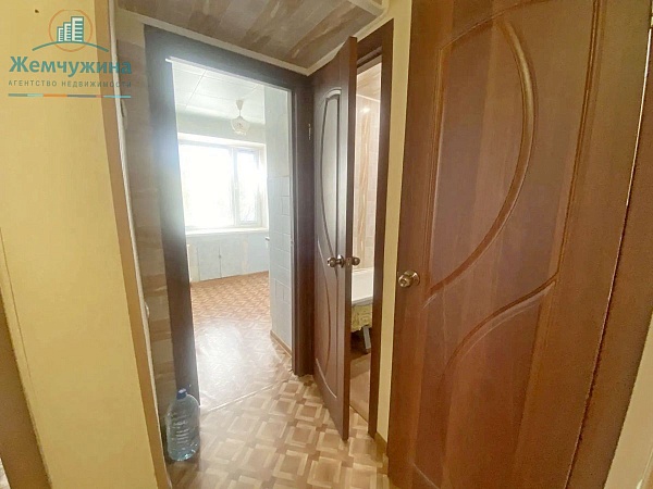 4-к квартира, 63 кв.м.
