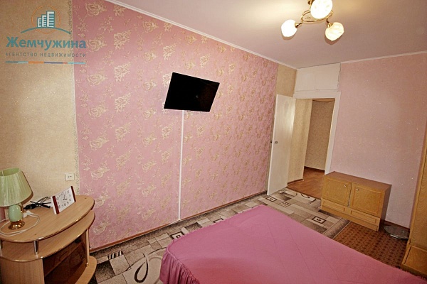 3-к квартира, 65 кв.м.