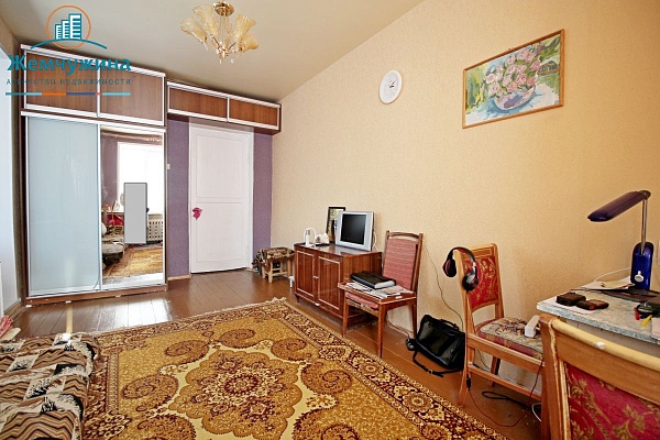 2-к квартира, 54 кв.м.