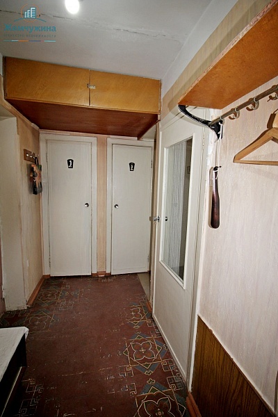2-к квартира, 46 кв.м.