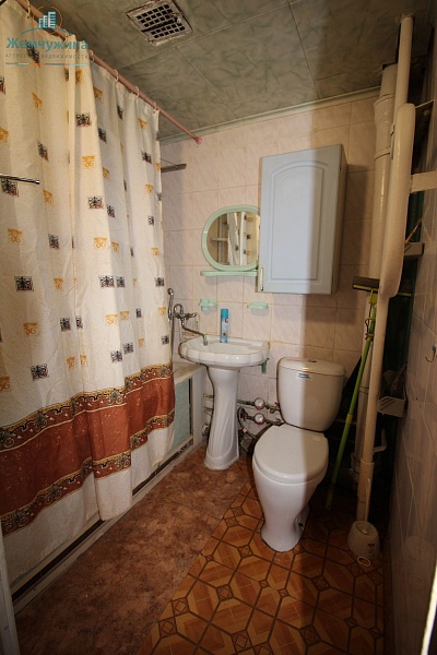 1-к квартира, 36 кв.м.